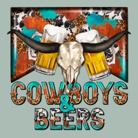 Cowboys And Beers Classic Tee | Teevron