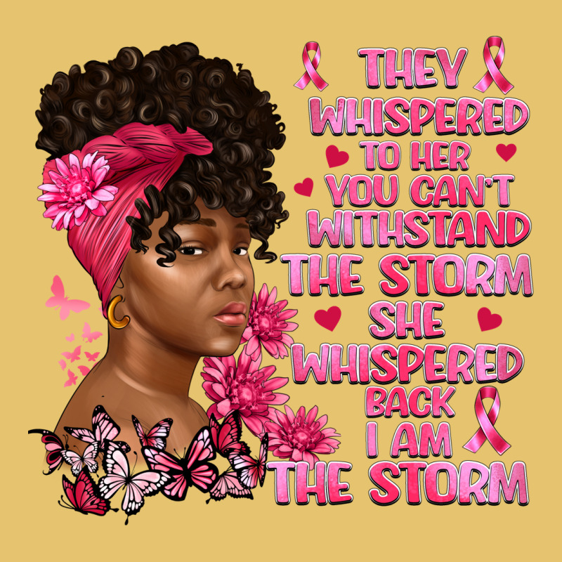 They Whispered To Her You Can't Withstand The Premium Sweatshirt by Artiststas | Teevron
