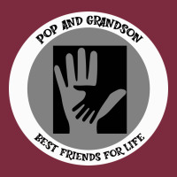 Pop Pop And Grandson Best Friends For Life Premium Hoodie | Teevron