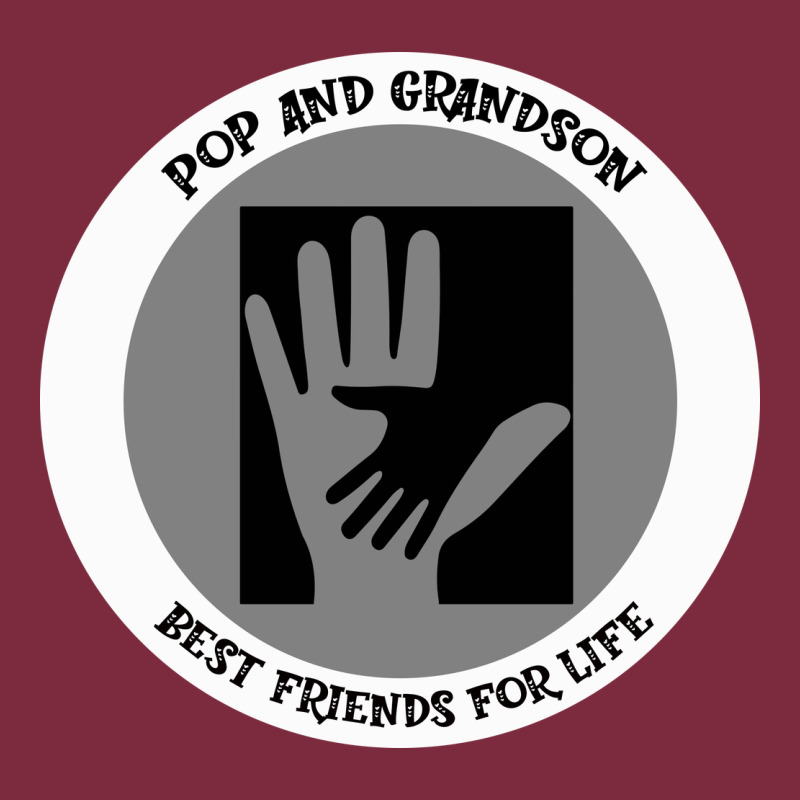 Pop Pop And Grandson Best Friends For Life Premium Hoodie by Bettercallsaul | Teevron
