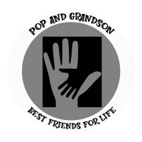 Pop Pop And Grandson Best Friends For Life | Teevron