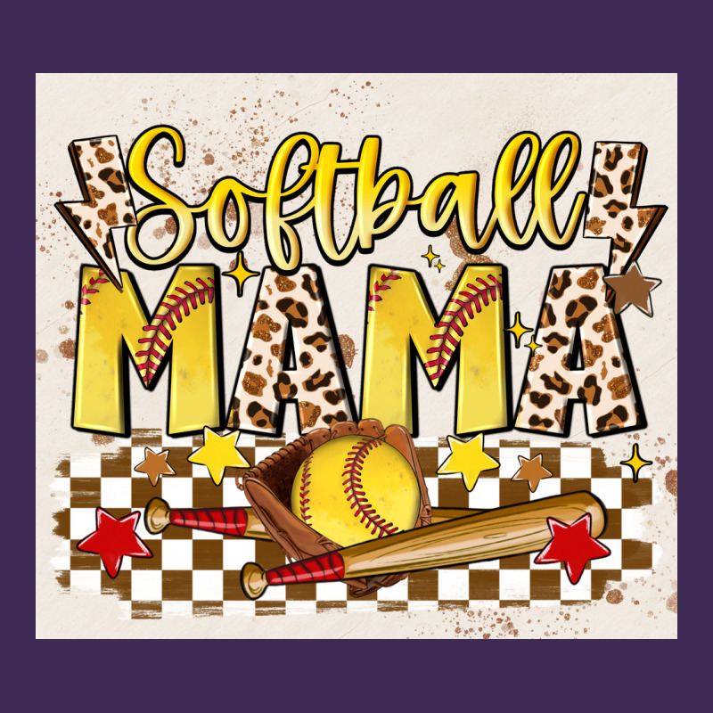 Softball Mom Premium Hoodie by JahusDesignShop | Teevron