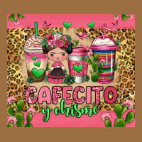 Cafecito Y Chisme Coffee Cups Vintage Tee | Teevron