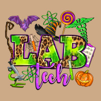 Lab Tech Halloween Vintage Hoodie | Teevron