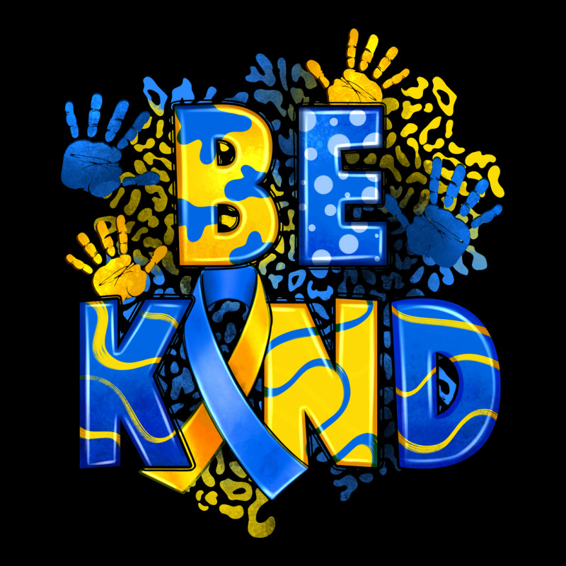 Down Syndrome Be Kind Premium Sweatshirt by Artiststas | Teevron