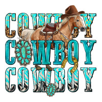 Cowboy Cowboy Cowboy Ladies Tee | Teevron
