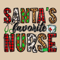 Santa's Favorite Nurse Heavyweight Sweatshirt | Teevron