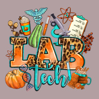 Lab Tech Fall Vintage Hoodie | Teevron