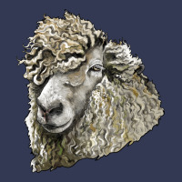 Lincoln Sheep Head Heavyweight Hoodie | Teevron