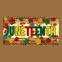 Juneteenth Licence Plate Template Vintage Tee | Teevron