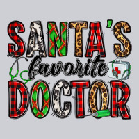 Santa's Favorite Doctor Heavyweight Sweatshirt | Teevron