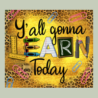 Western Y'all Gonna Learn Today Long Sleeve Tee | Teevron