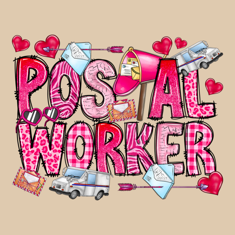 Postal Worker Classic Tee by CowhideDigitalArt | Teevron