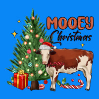 Mooey Christmas Zipper Hoodie | Teevron