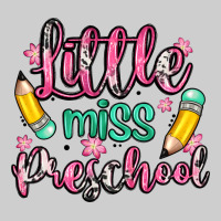 Little Miss Preschool Premium Tee | Teevron
