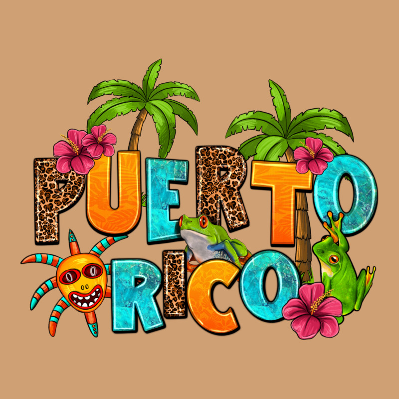 Puerto Rico Vintage Tee by AdoDesignShop | Teevron