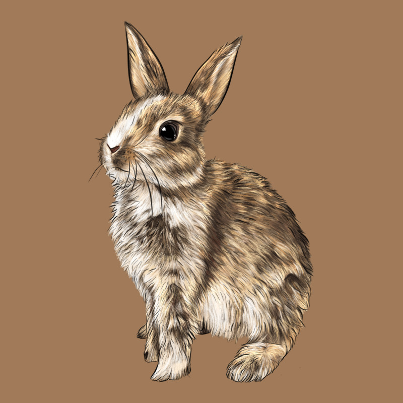 Rabbit Classic Tee by LillyAllenDesigns | Teevron
