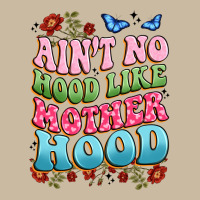 Ain't No Hood Like Mother Hood Long Sleeve Tee | Teevron