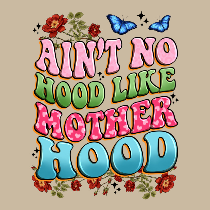 Ain't No Hood Like Mother Hood Long Sleeve Tee by JahusDesignShop | Teevron