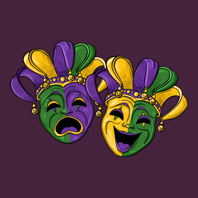 Mardi Gras Mask Premium Tee by RanaPortraitStore | Teevron