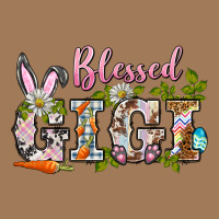 Blessed Gigi Easter Classic Tee | Teevron