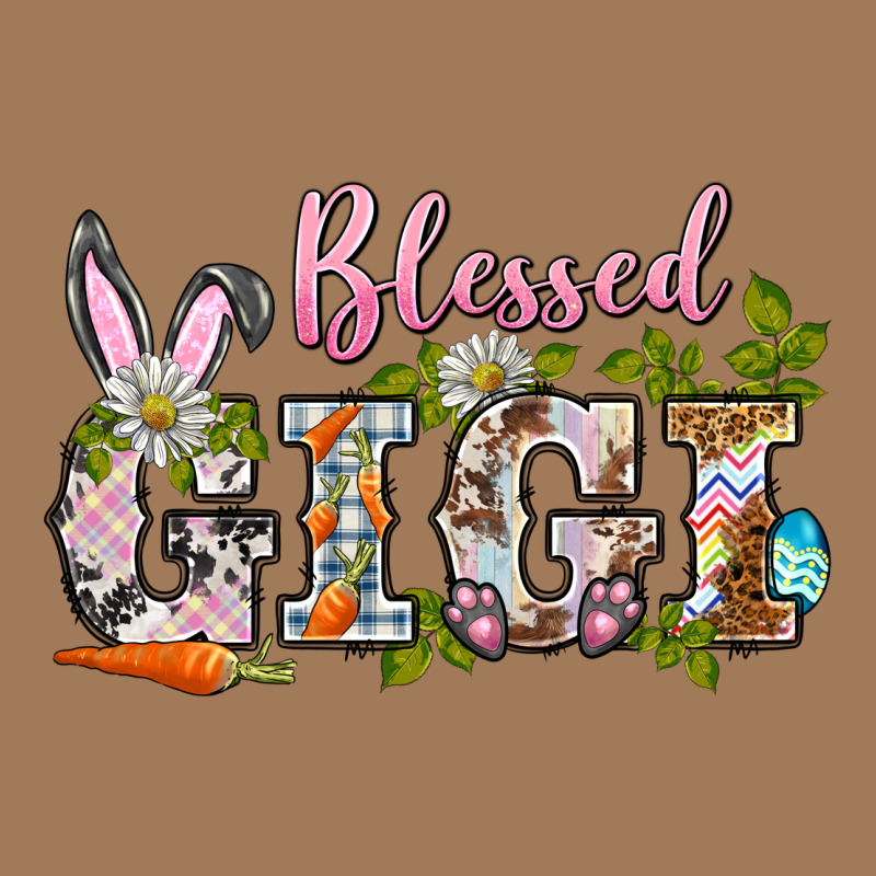Blessed Gigi Easter Classic Tee by BarkalooDesign | Teevron