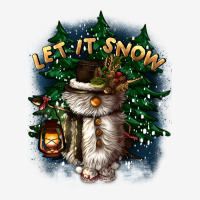 Let It Snow Urban Hoodie | Teevron
