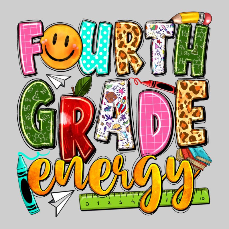 Fourth Grade Energy Premium Tee by texasbilliewilder | Teevron
