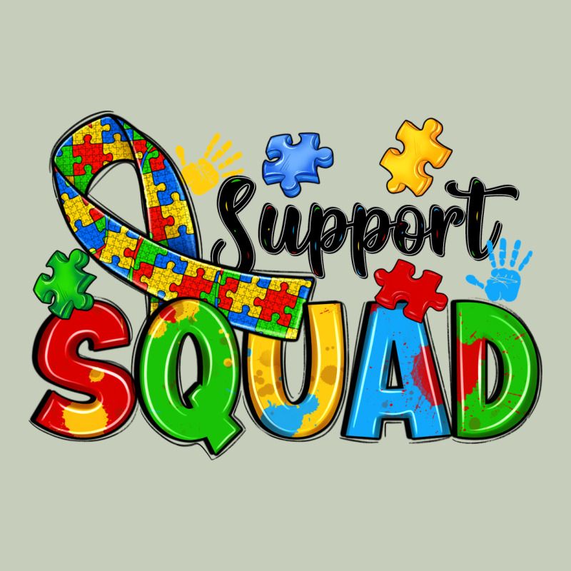Support Squad Ladies Tee by JahusDesignShop | Teevron