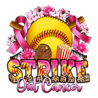 strike out cancer softball | Teevron