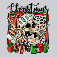 Christmas Vibes Skeleton Classic Tee | Teevron