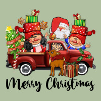 Merry Christmas Truck Gnomies Urban Hoodie | Teevron