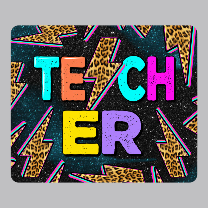 Teacher Flash Long Sleeve Tee by LillyAllenDesigns | Teevron