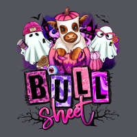 Bull Sheet Halloween Ghost Heifer Vintage Hoodie | Teevron