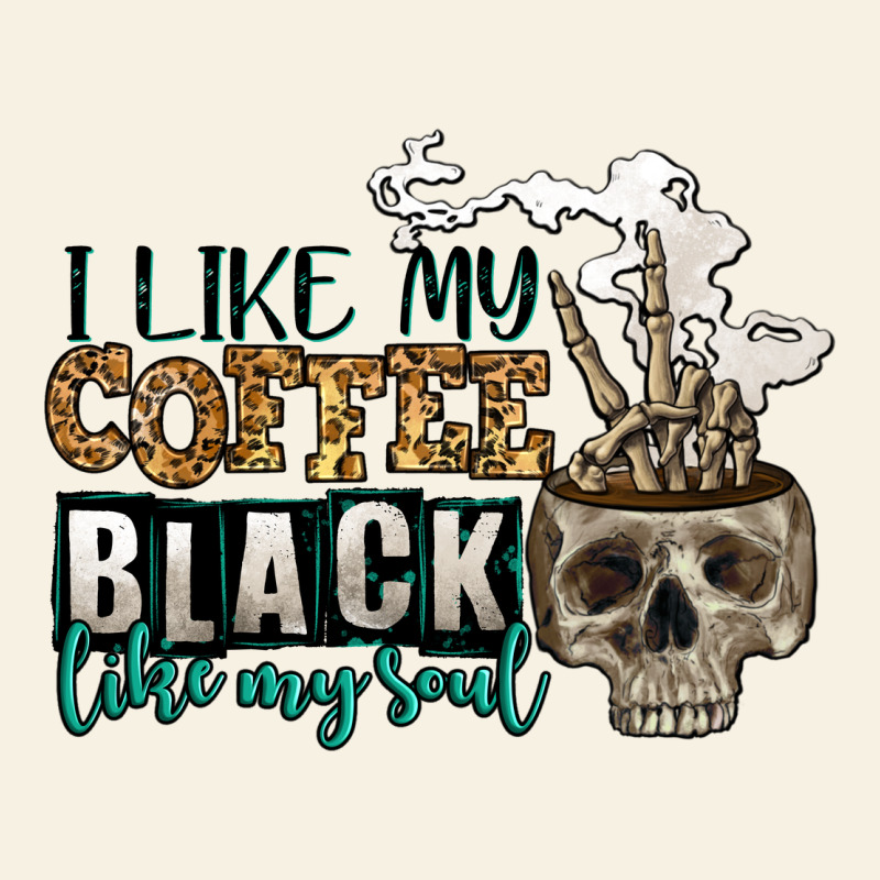 I Like My Coffee Black Like My Soul Vintage Tee by Jasminsmagicworld | Teevron