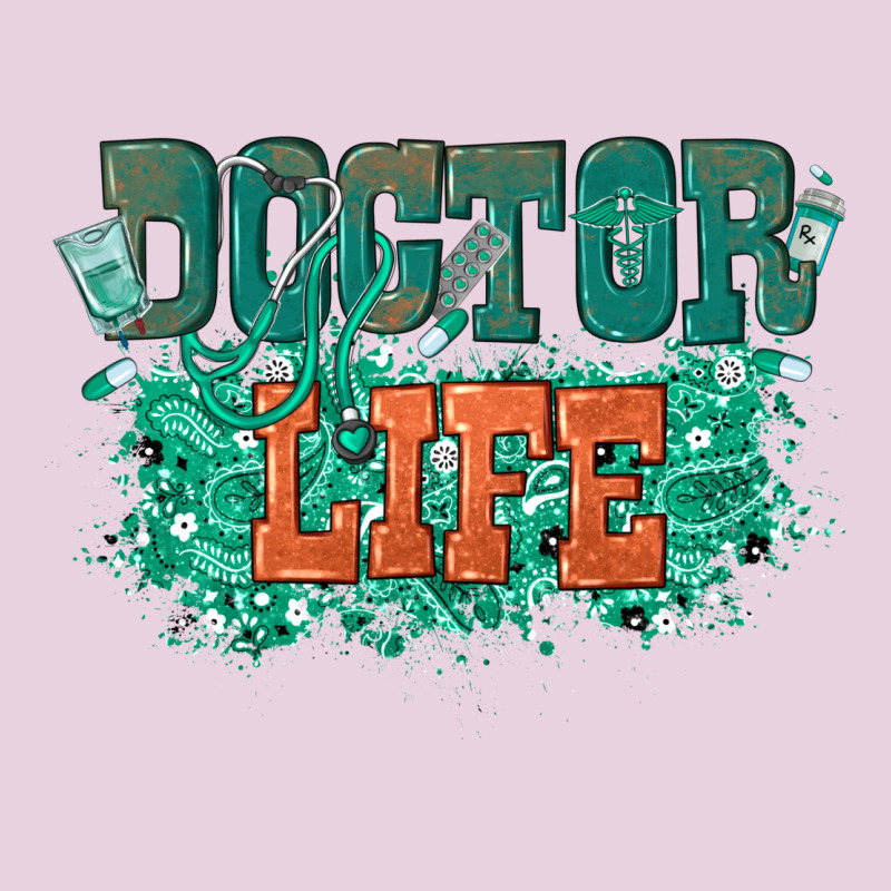 Doctor Life Ladies Tee by texasbilliewilder | Teevron