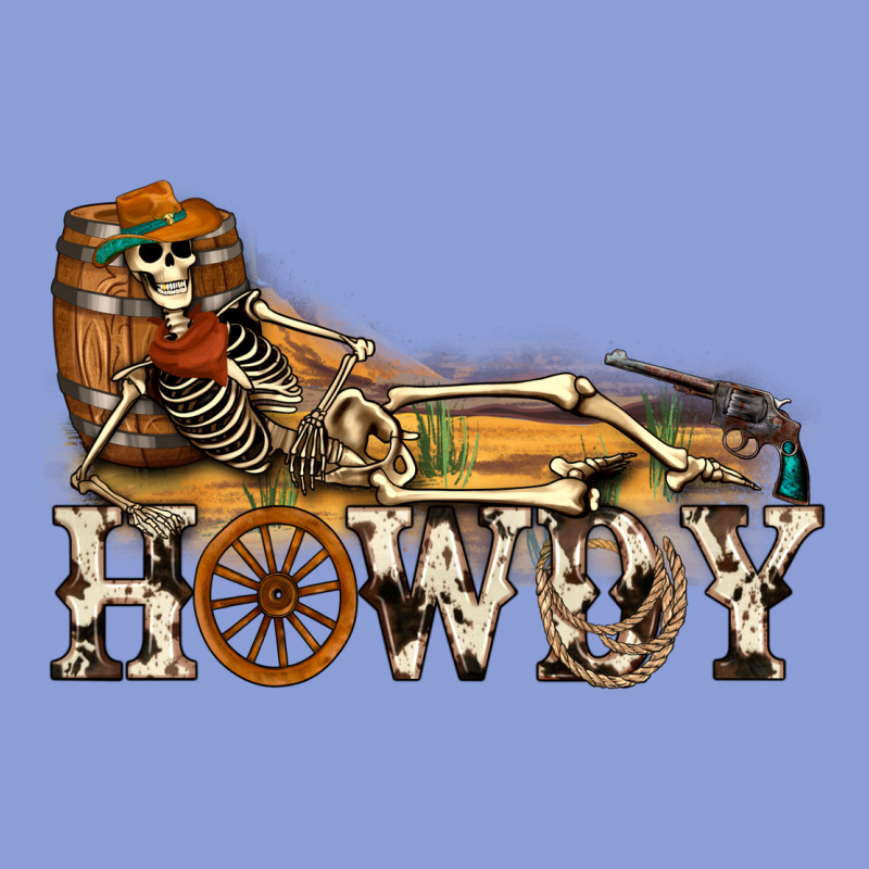 Howdy Killer Long Sleeve Tee by NancyCooperArtShop | Teevron