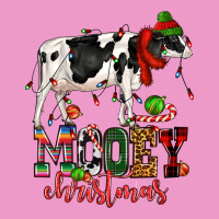 Mooey Christmas Cow Urban Hoodie | Teevron