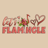 Let's Flamingle Heavyweight Sweatshirt | Teevron