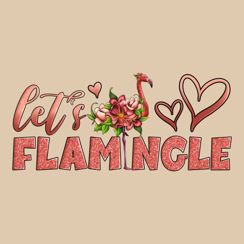 Let's Flamingle Heavyweight Sweatshirt by Artiststas | Teevron