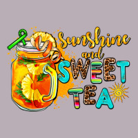 Sunshine And Sweet Tea Vintage Tee | Teevron