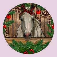 Christmas Horse Ladies Tee | Teevron