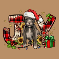 Christmas Joy Pitbull Vintage Hoodie | Teevron