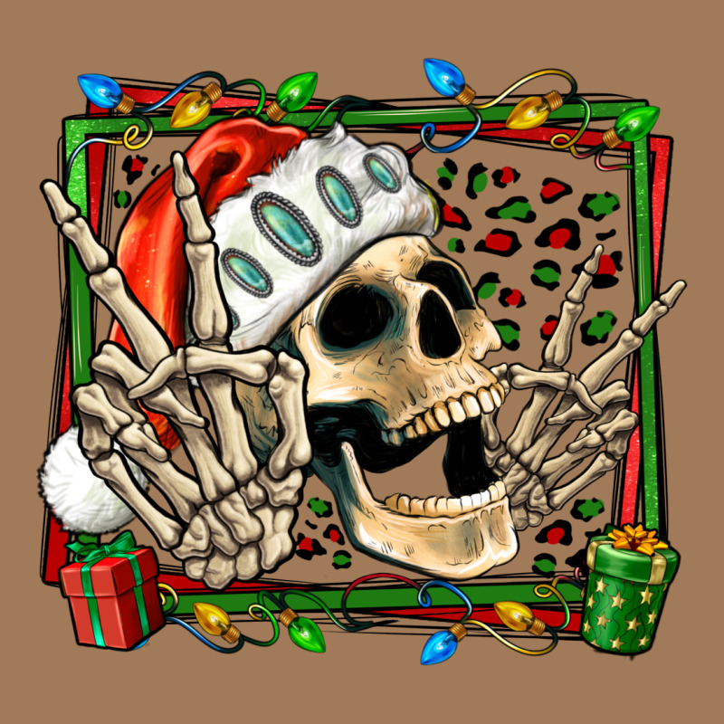 Christmas Happy Skeleton Classic Tee by Jasminsmagicworld | Teevron