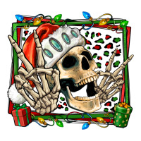 Christmas happy skeleton | Teevron