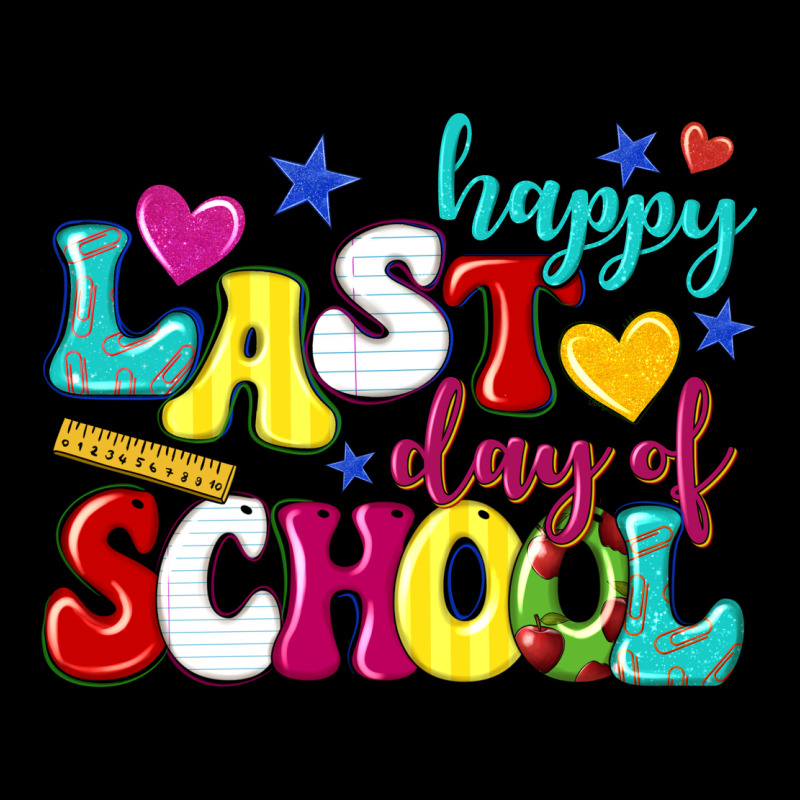 Happy Last Day Of School Premium Tee by texasbilliewilder | Teevron