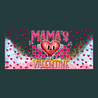 Mama Is Valentine 16oz Classic Tee | Teevron