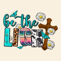 Be The Light Vintage Hoodie | Teevron