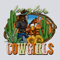 Long Live Cowgirls Zipper Hoodie | Teevron