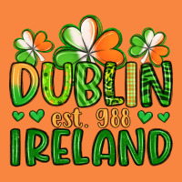 Dublin Ireland St Patrick S Day Premium Sweatshirt | Teevron